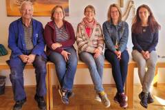 Osterbasteln-2025-Team